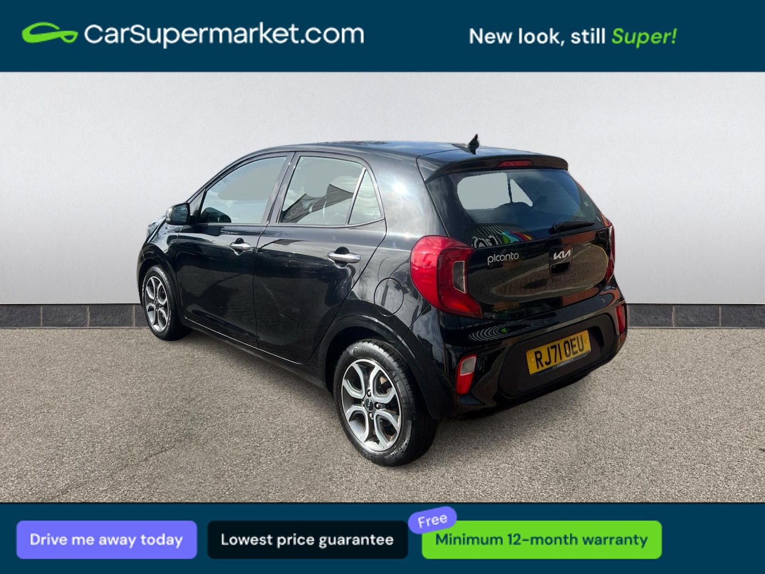 Used Kia Picanto 2022 for sale - 78168481: Photo 4