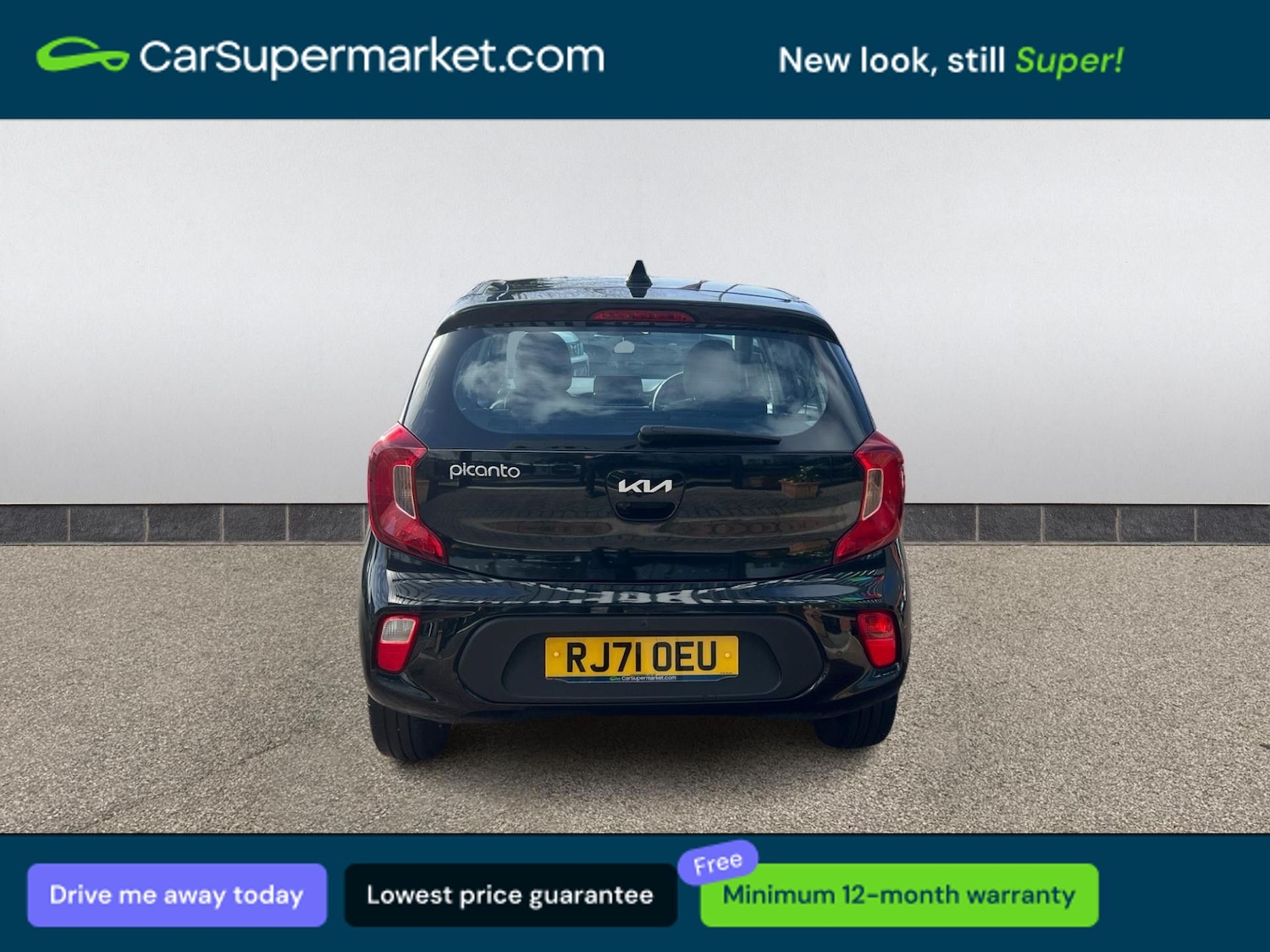 Used Kia Picanto 2022 for sale - 78168481: Photo 5