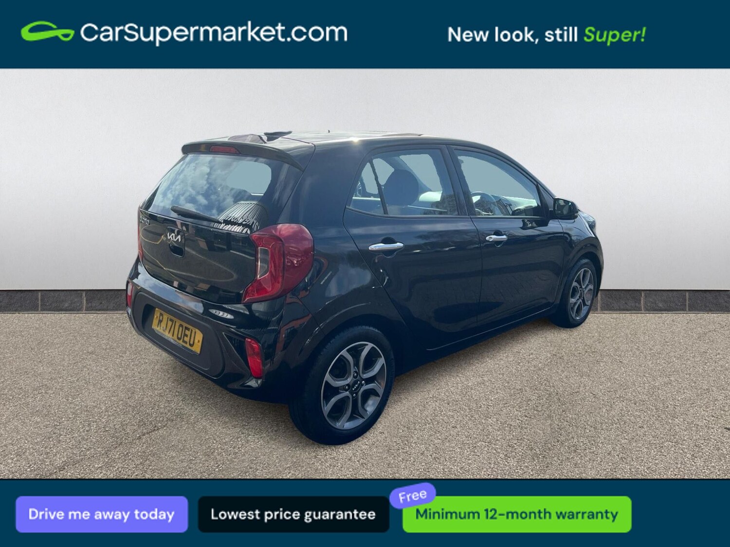 Used Kia Picanto 2022 for sale - 78168481: Photo 6