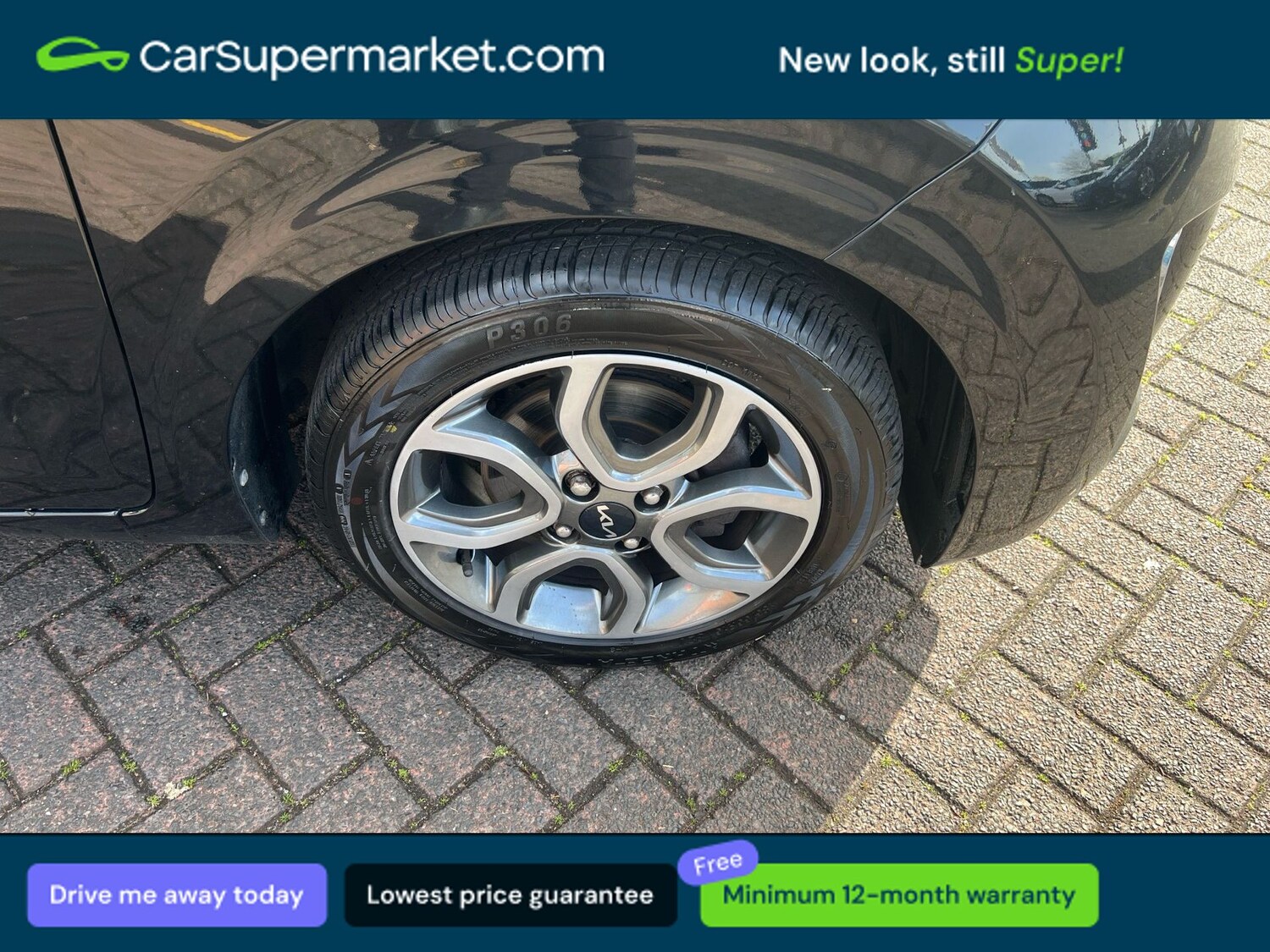 Used Kia Picanto 2022 for sale - 78168481: Photo 9