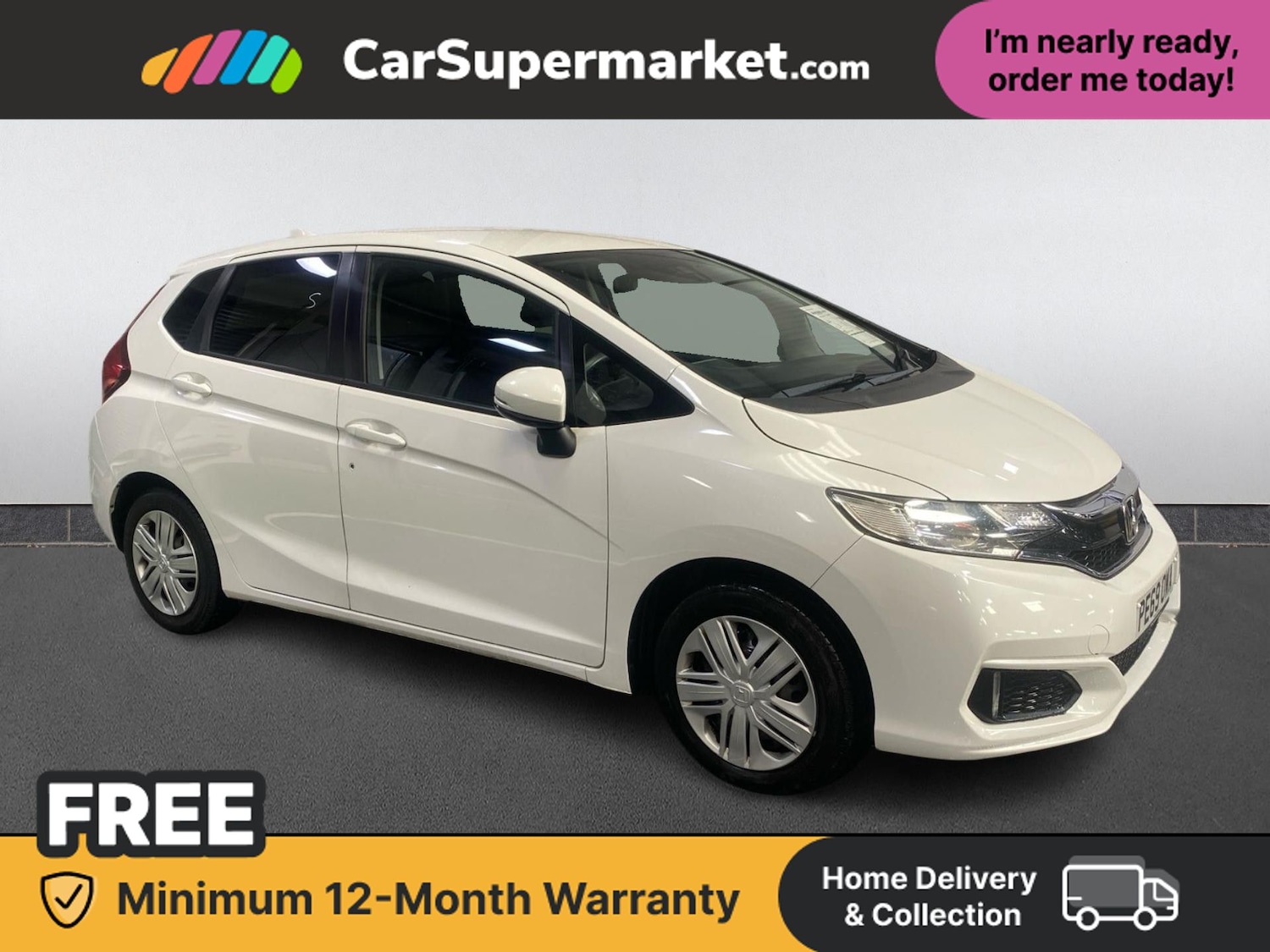 Used Honda Jazz 2019 for sale - 78043696: Photo 1