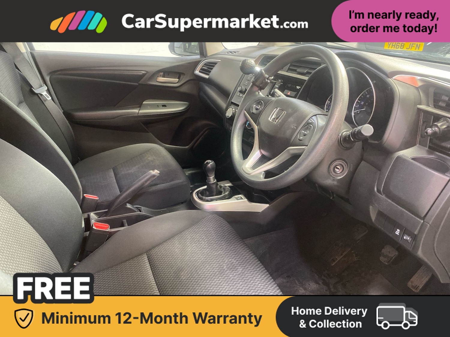 Used Honda Jazz 2019 for sale - 78043696: Photo 4