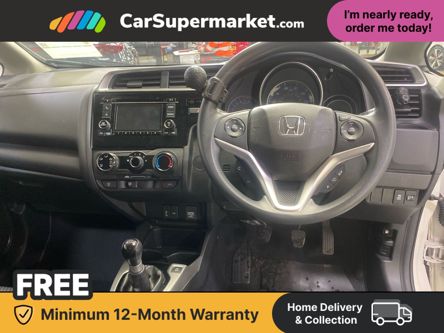 Used Honda Jazz 2019 for sale - 78043696: Photo 6