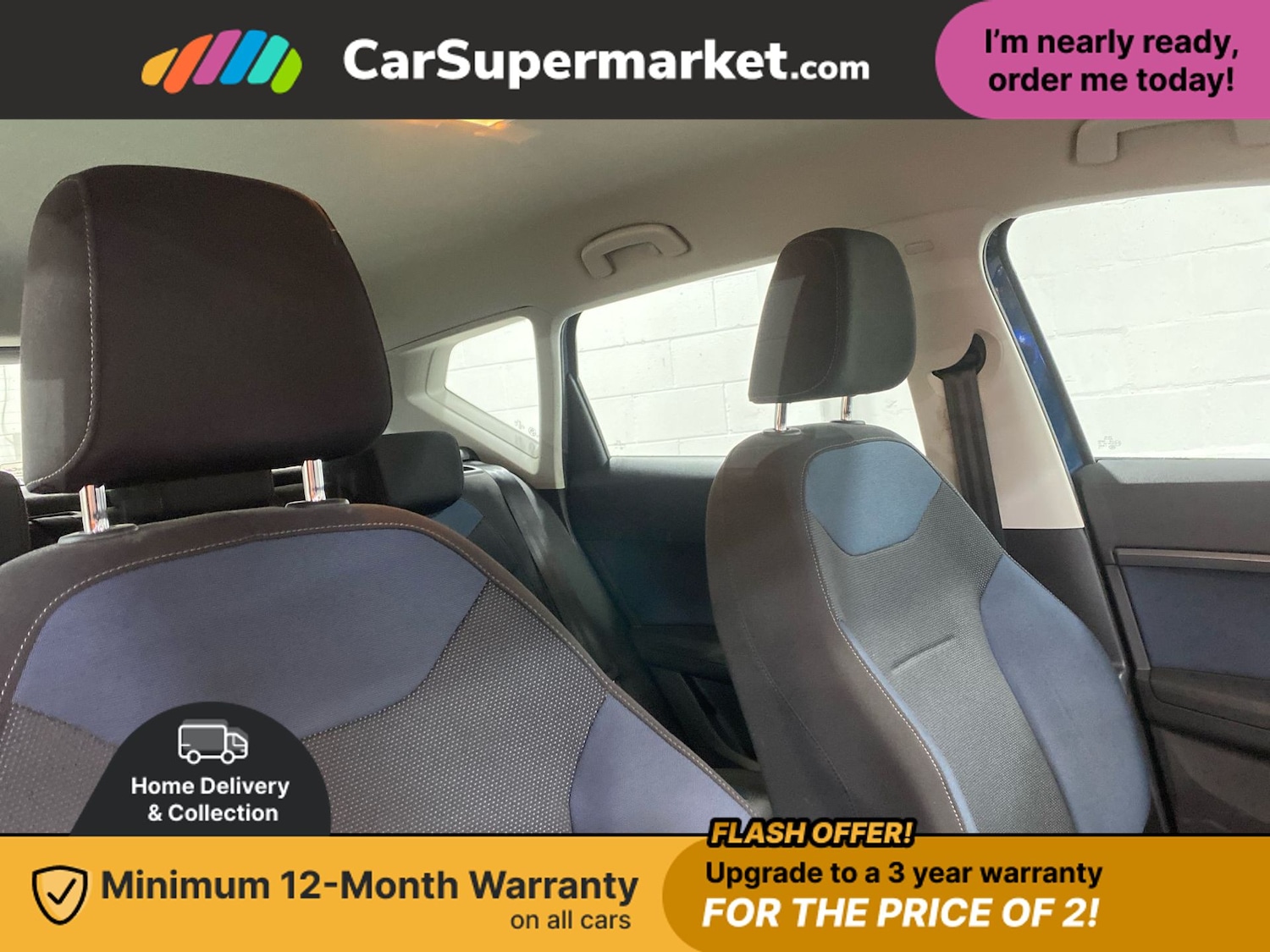 Used SEAT Ateca 2019 for sale - 76820091: Photo 6