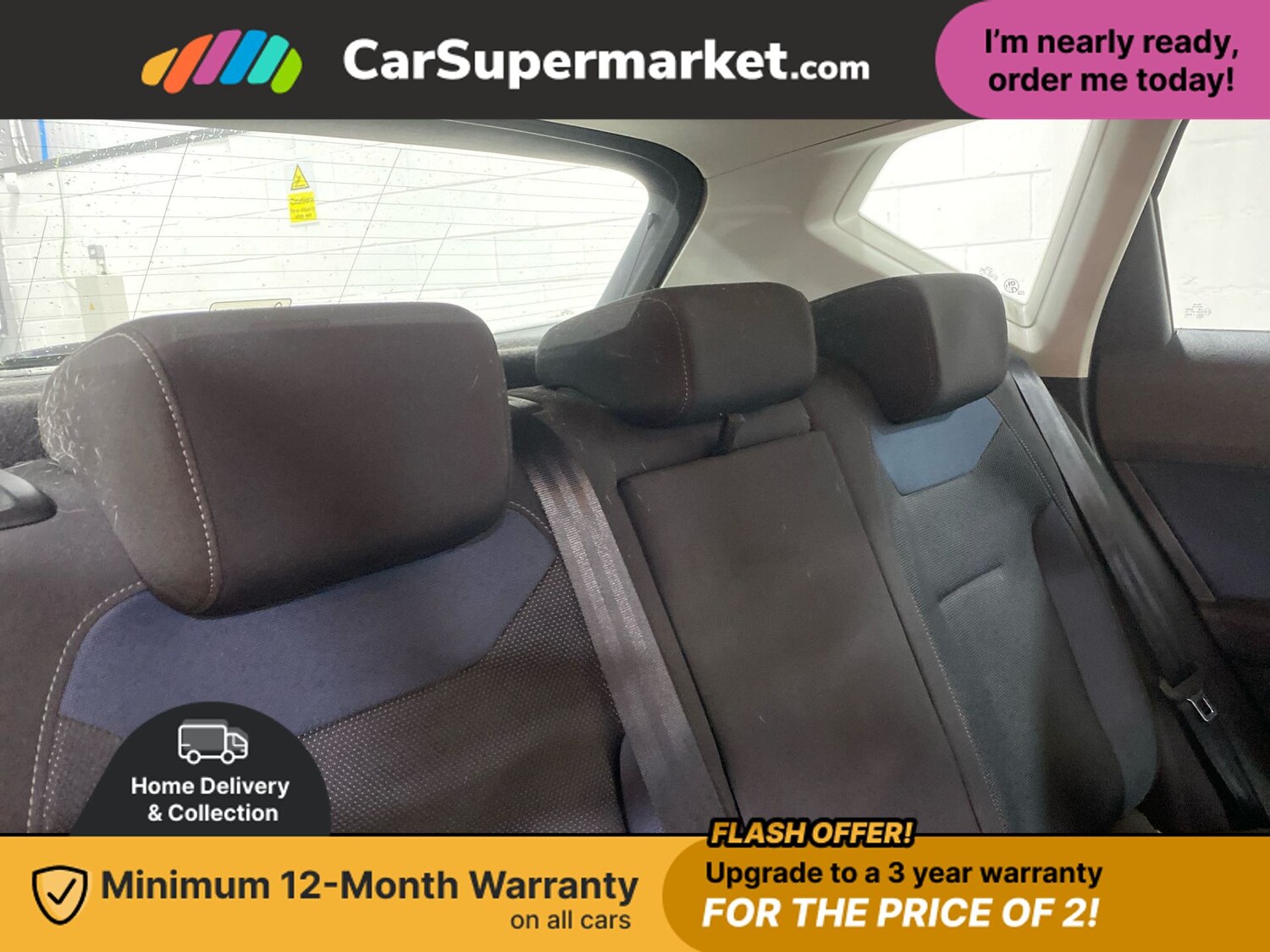 Used SEAT Ateca 2019 for sale - 76820091: Photo 7