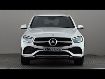 Used Mercedes-Benz GLC 2019 for sale - 78739281: Photo