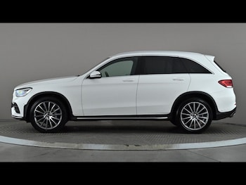 Used Mercedes-Benz GLC 2019 for sale - 78739281: Photo