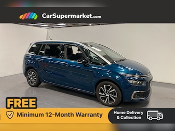 Used Citroen C4 Grand Picasso 2022 for sale - 76495101: Photo