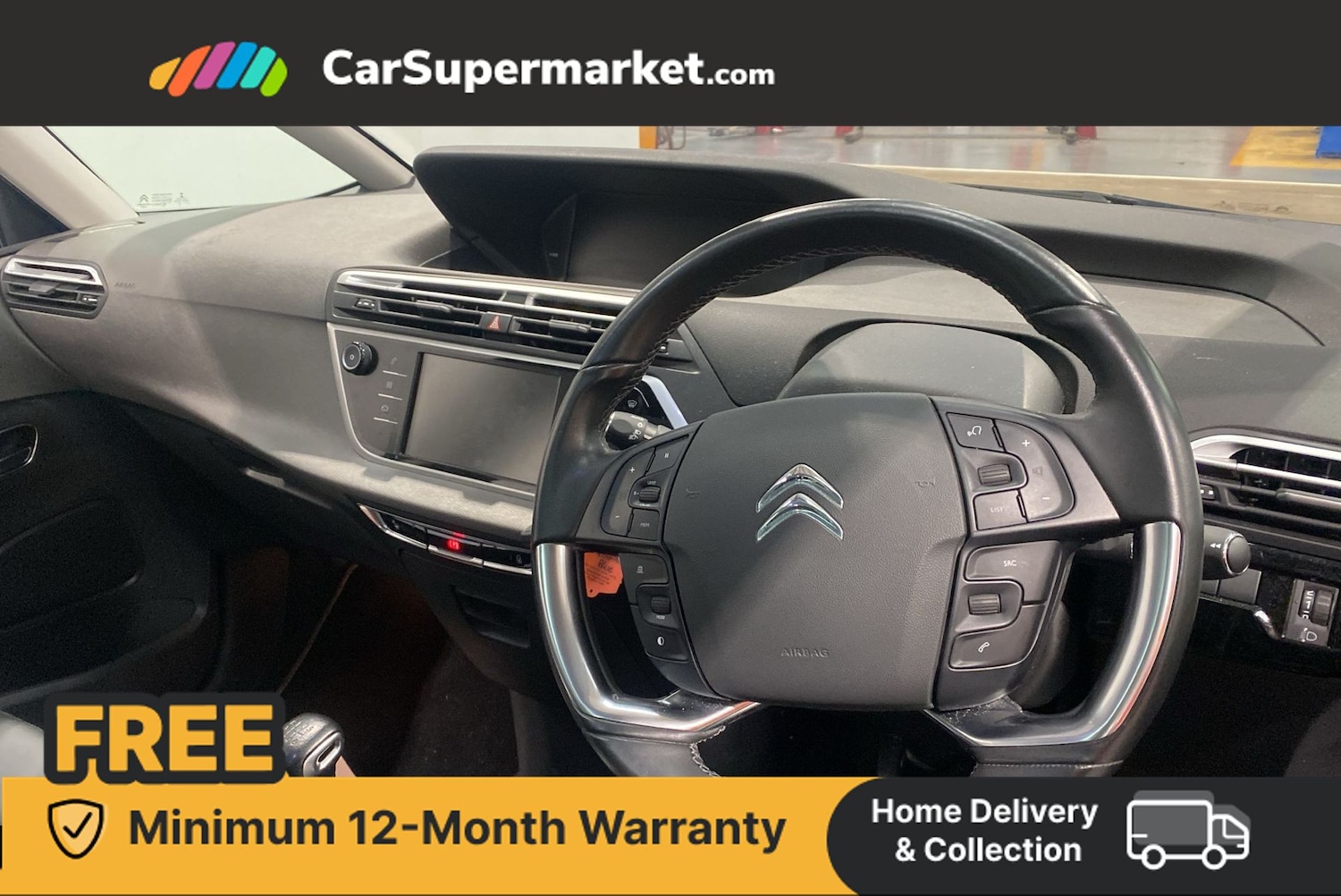 Used Citroen C4 Grand Picasso 2022 for sale - 76495101: Photo 2