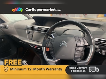 Used Citroen C4 Grand Picasso 2022 for sale - 76495101: Photo