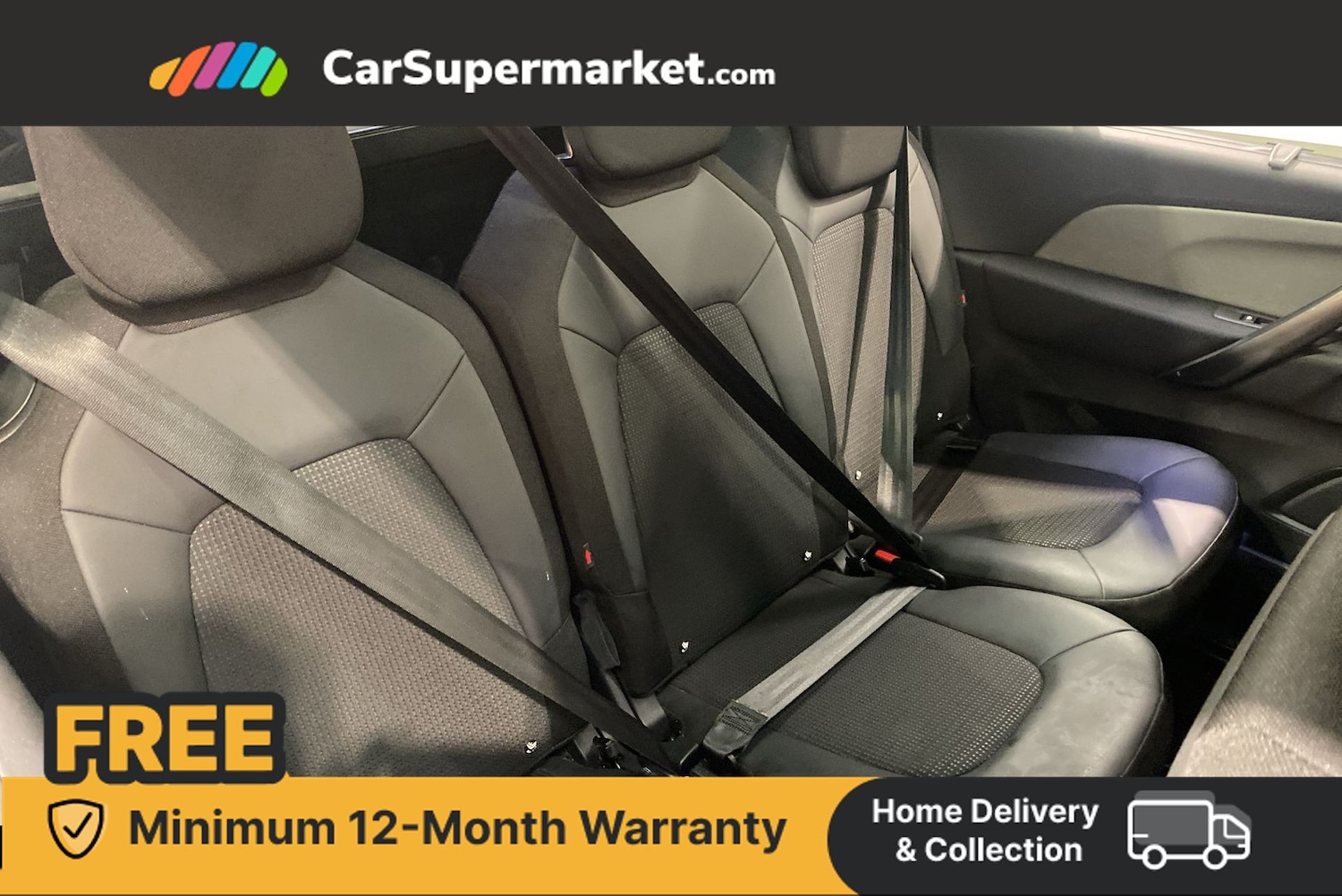 Used Citroen C4 Grand Picasso 2022 for sale - 76495101: Photo 3