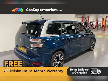 Used Citroen C4 Grand Picasso 2022 for sale - 76495101: Photo