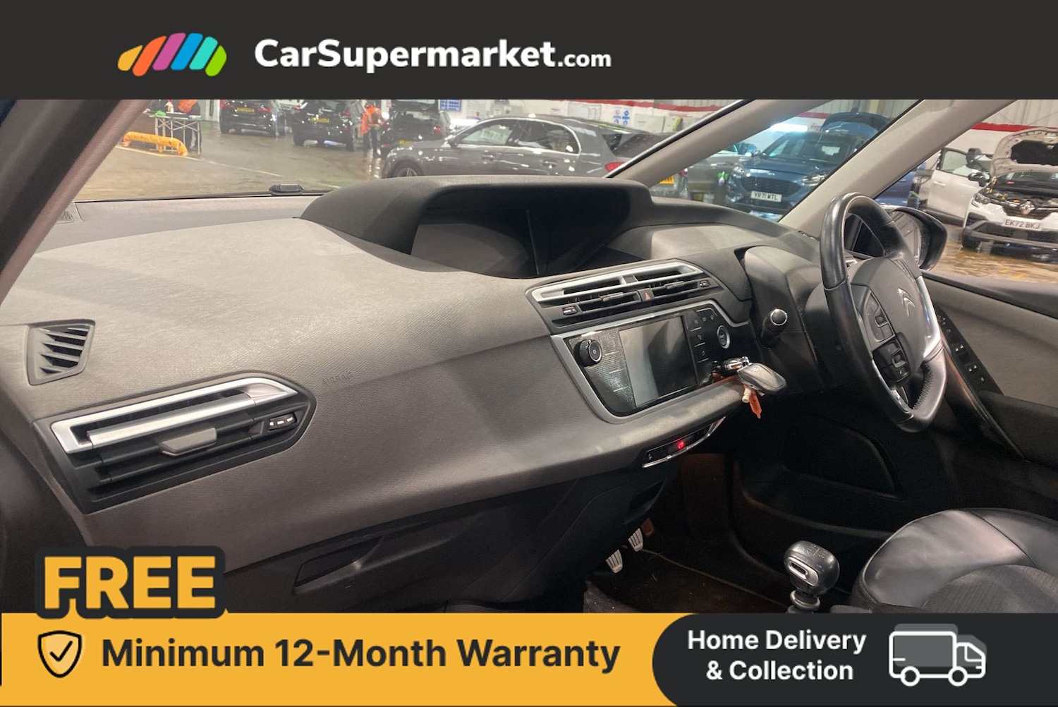 Used Citroen C4 Grand Picasso 2022 for sale - 76495101: Photo 5