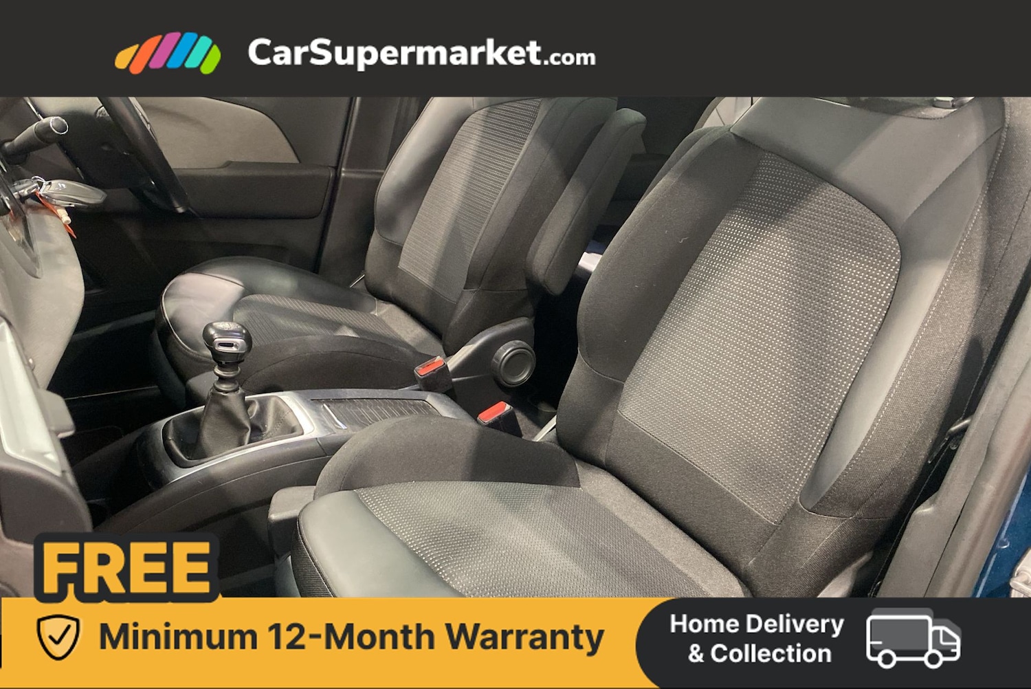 Used Citroen C4 Grand Picasso 2022 for sale - 76495101: Photo 6