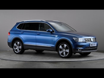 Used Volkswagen Tiguan Allspace 2019 for sale - 79526608: Photo