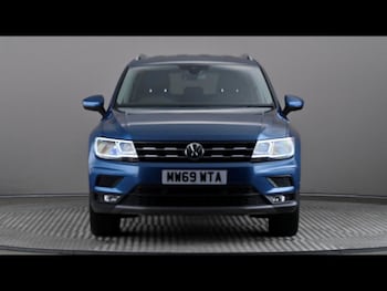 Used Volkswagen Tiguan Allspace 2019 for sale - 79526608: Photo