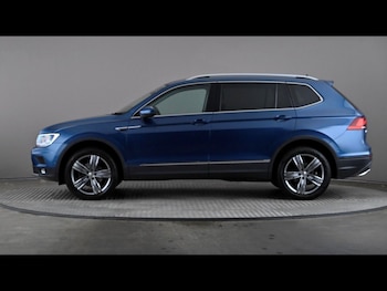 Used Volkswagen Tiguan Allspace 2019 for sale - 79526608: Photo
