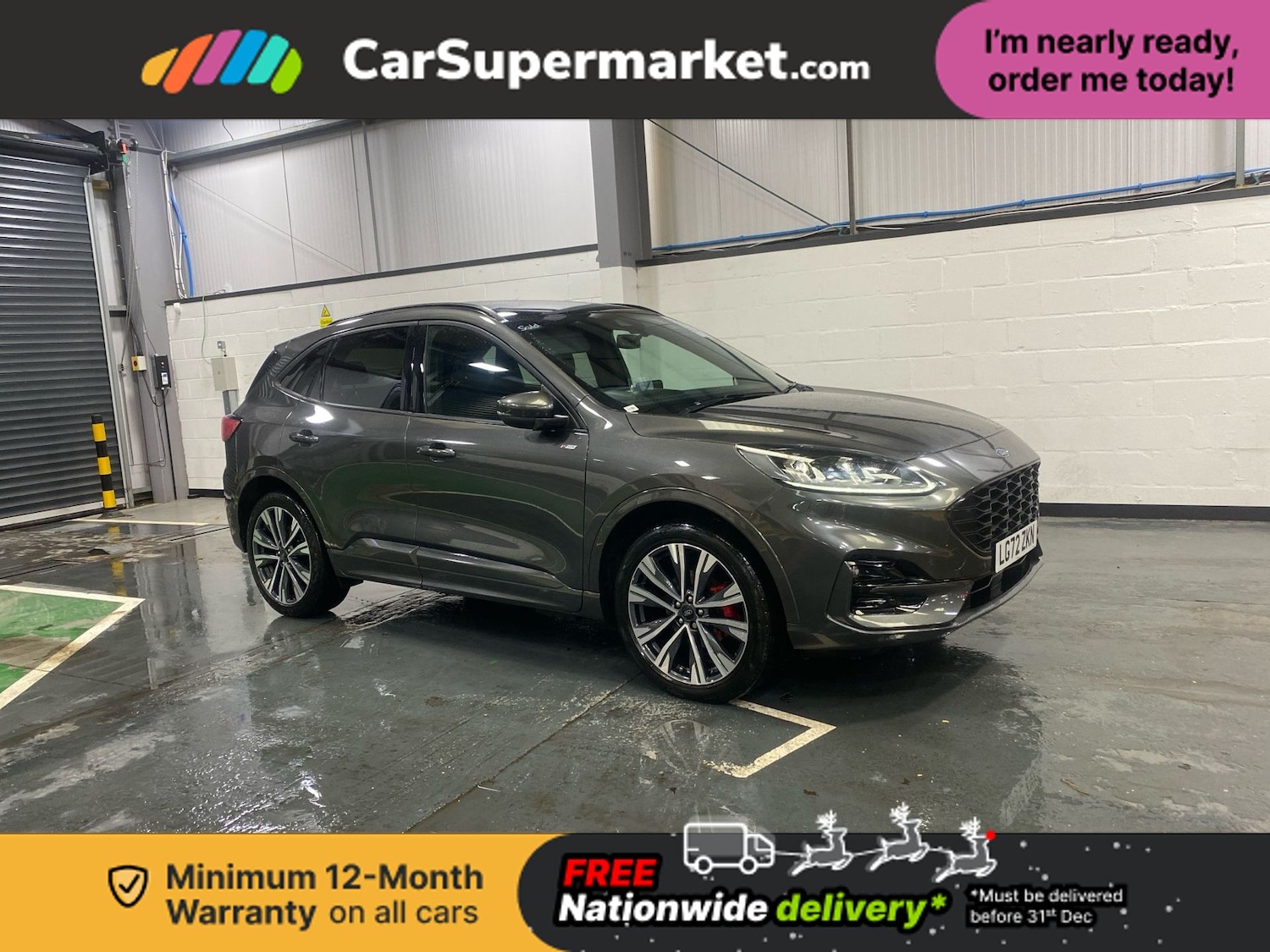 Used Ford Kuga 2022 for sale - 76878348: Photo 1