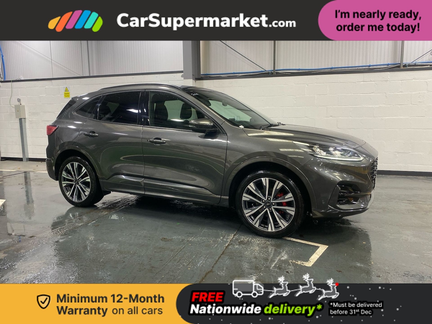 Used Ford Kuga 2022 for sale - 76878348: Photo 3