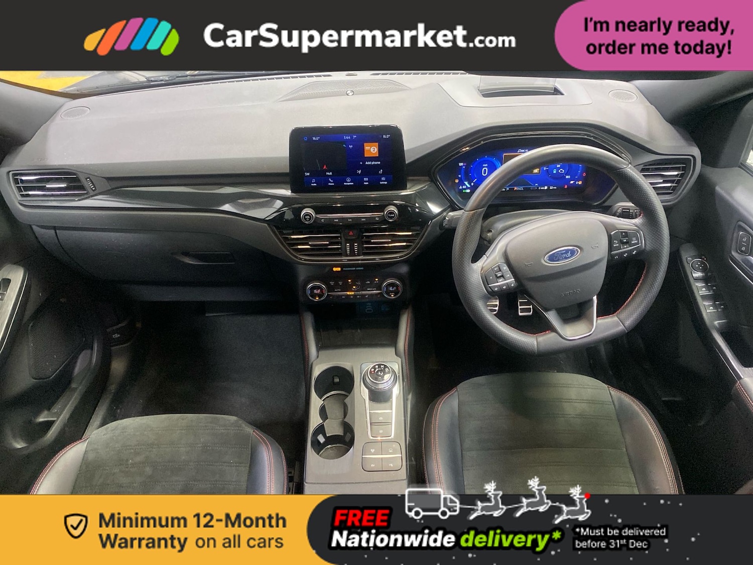 Used Ford Kuga 2022 for sale - 76878348: Photo 5