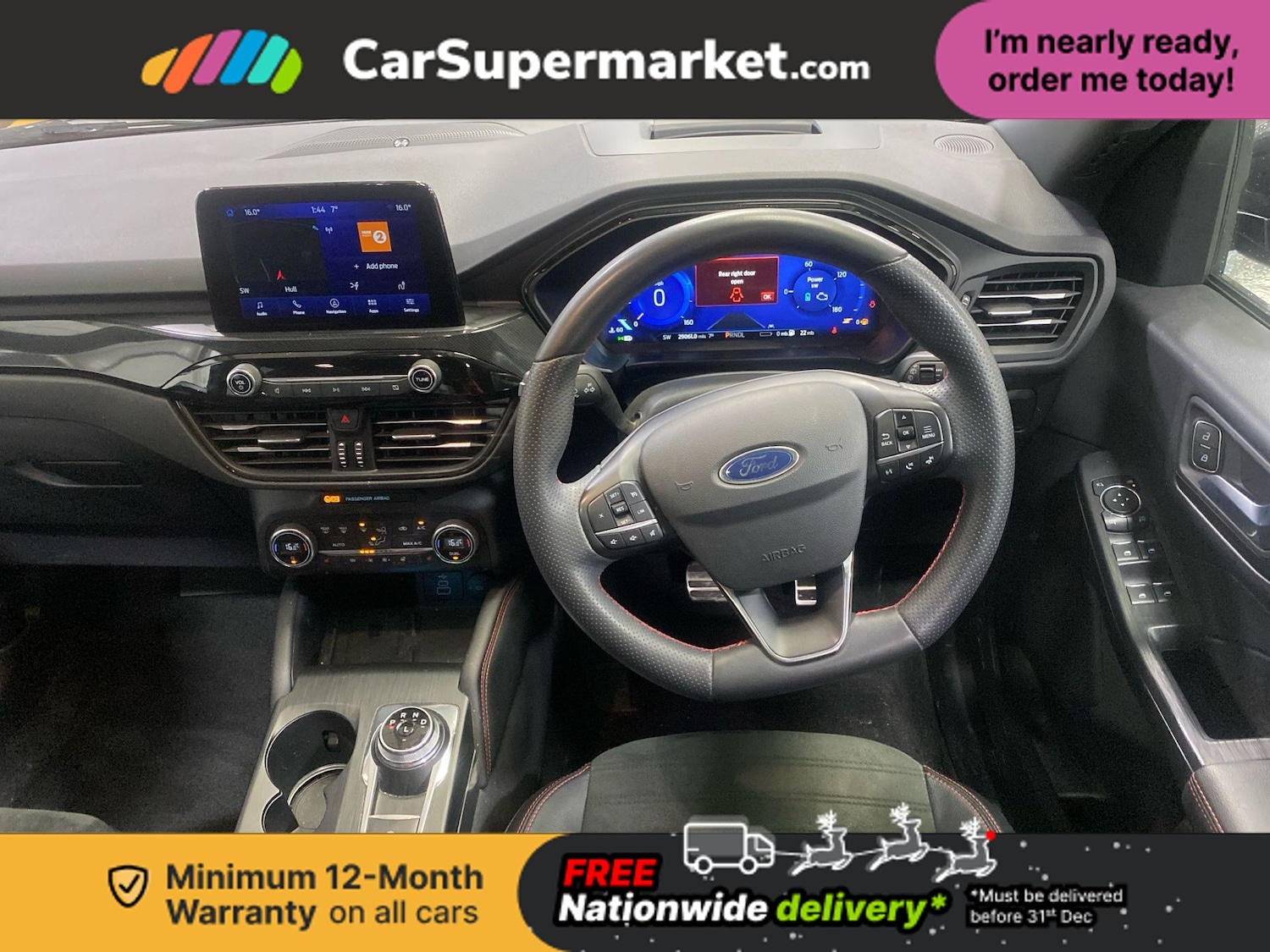 Used Ford Kuga 2022 for sale - 76878348: Photo 6