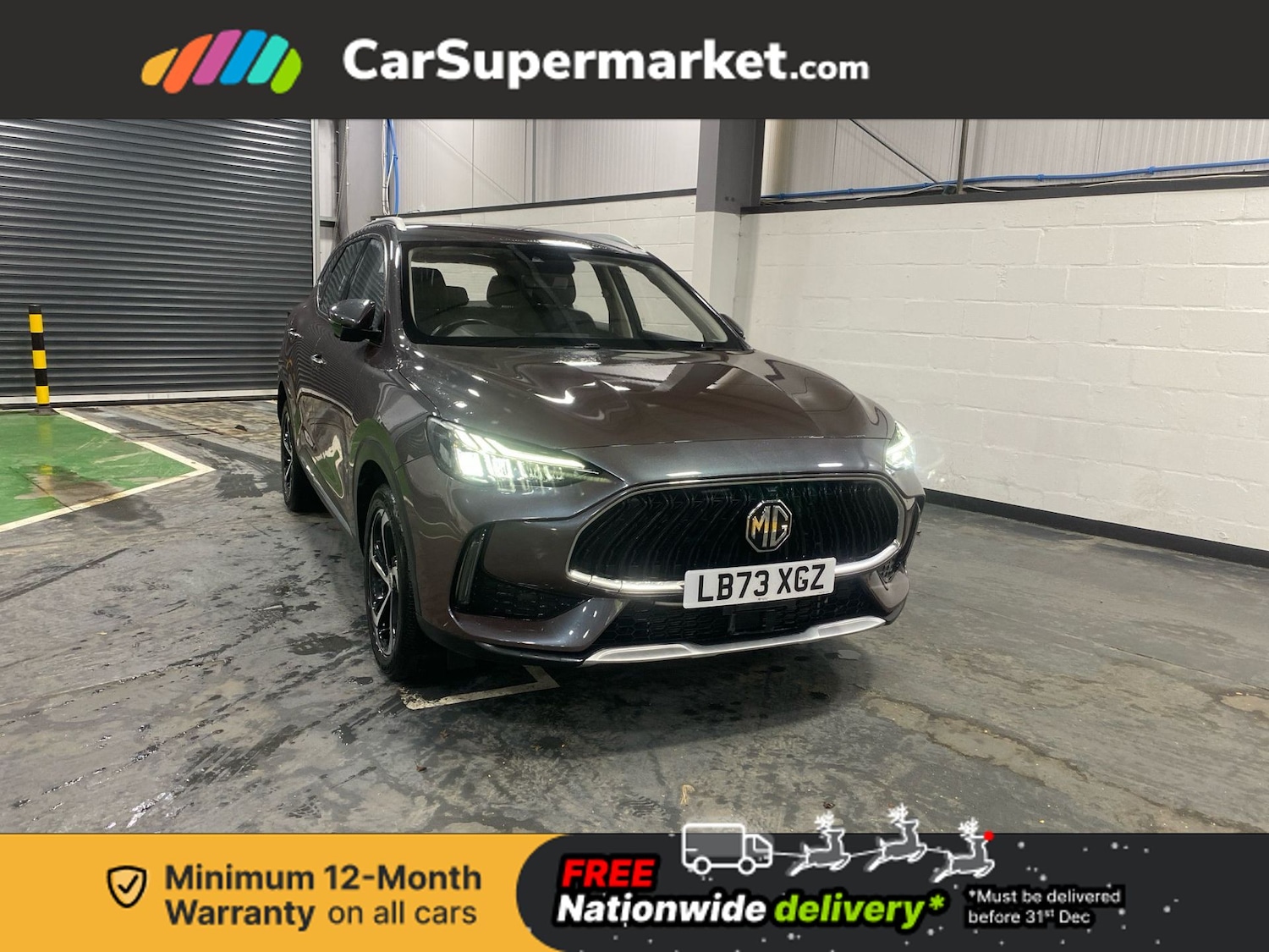 Used MG MG HS 2023 for sale - 76863386: Photo 2