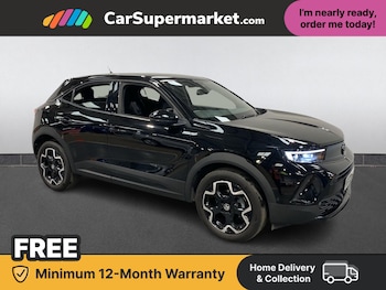 Vauxhall Mokka feature image