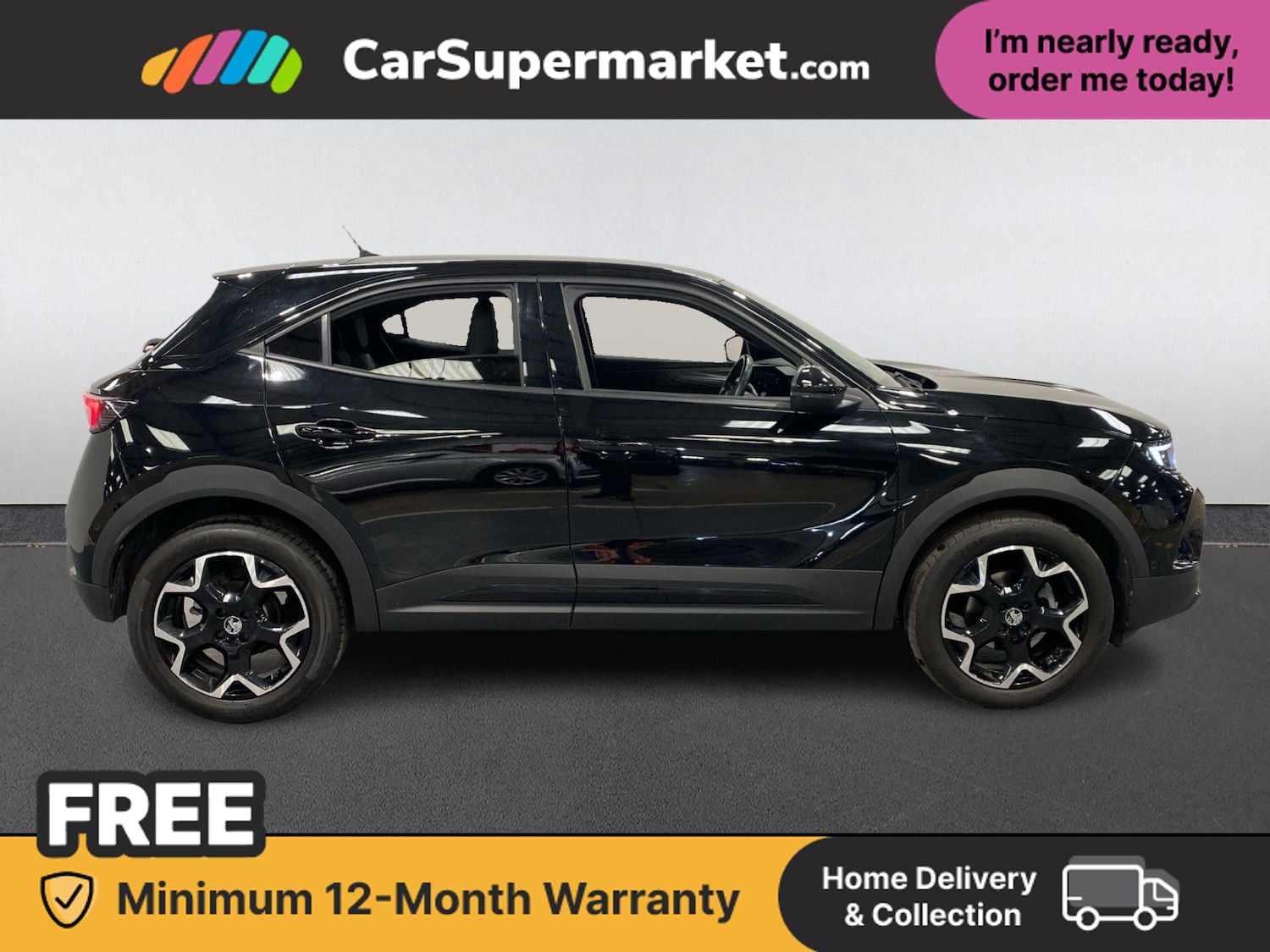 Used Vauxhall Mokka 2023 for sale - 78092192: Photo 2