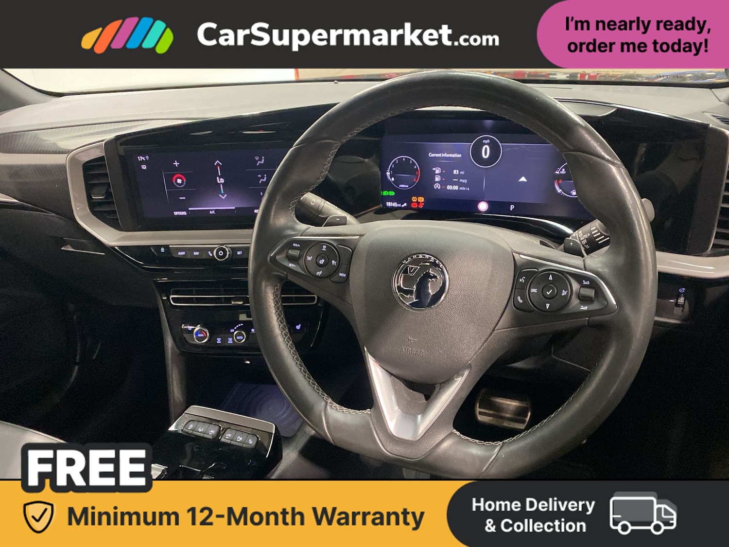 Used Vauxhall Mokka 2023 for sale - 78092192: Photo 3