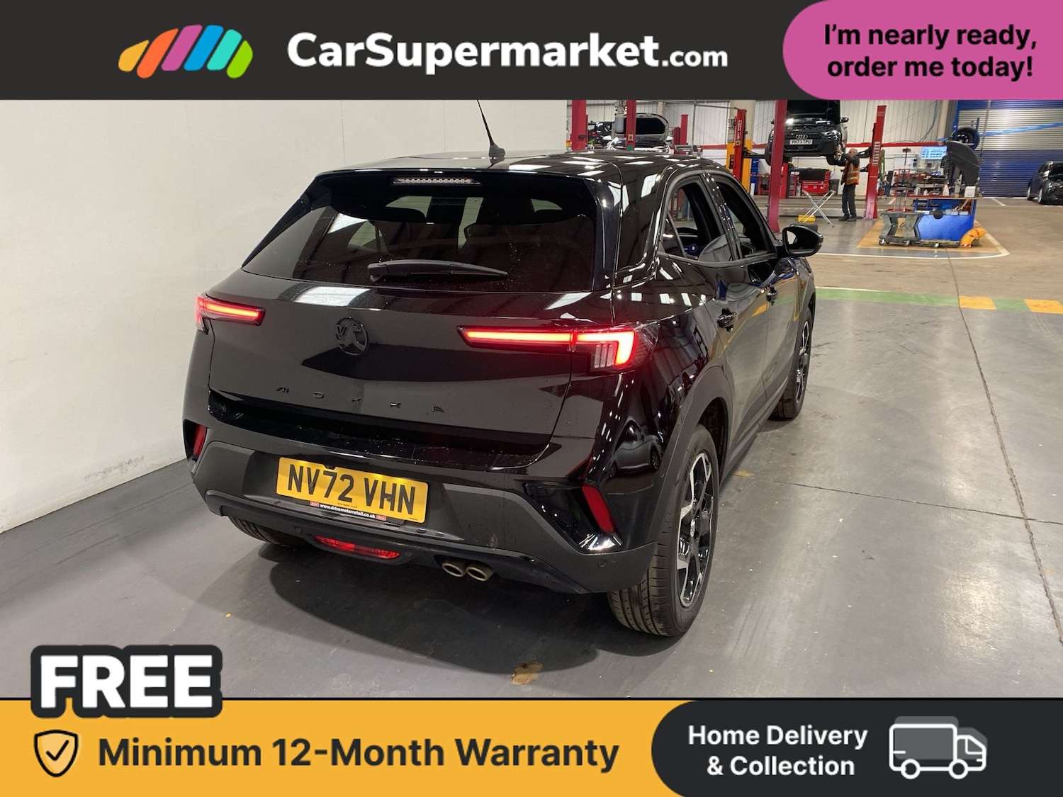 Used Vauxhall Mokka 2023 for sale - 78092192: Photo 5