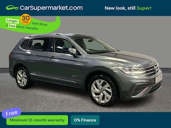 Used Volkswagen Tiguan Allspace 2023 for sale - 78545238: Photo