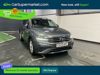 Used Volkswagen Tiguan Allspace 2023 for sale - 78545238: Photo