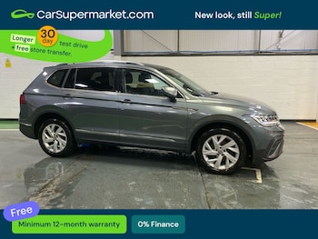 Used Volkswagen Tiguan Allspace 2023 for sale - 78545238: Photo