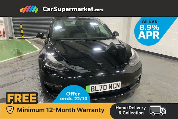 Used Tesla Model 3 2020 for sale - 76257091: Photo 2