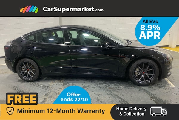 Used Tesla Model 3 2020 for sale - 76257091: Photo 3