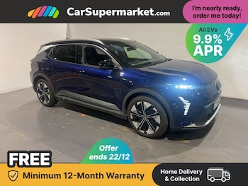 Renault Scenic E-Tech feature image