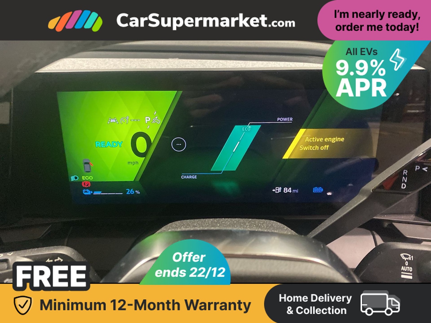 Used Renault Scenic E-Tech 2025 for sale - 76884018: Photo 5