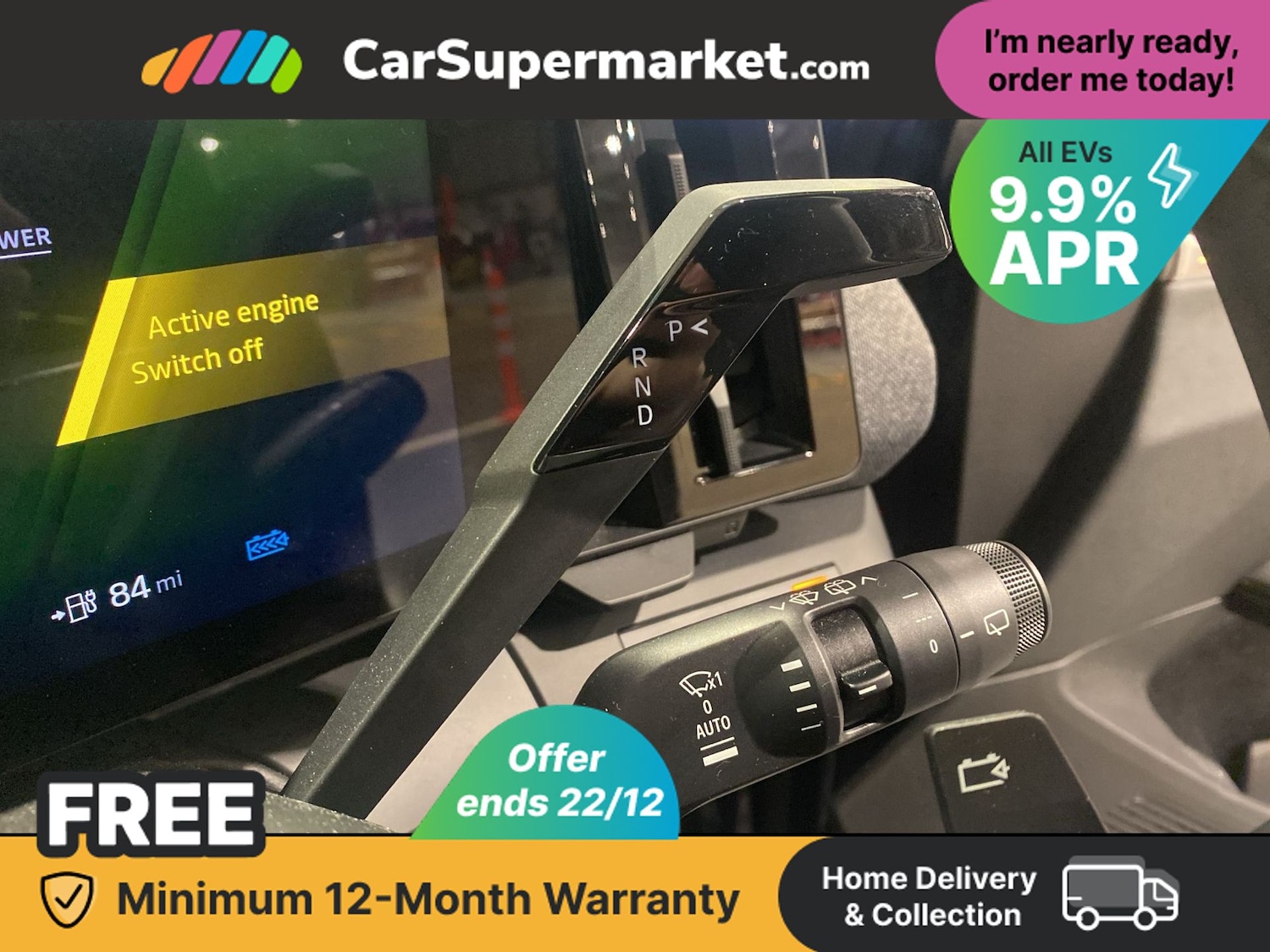 Used Renault Scenic E-Tech 2025 for sale - 76884018: Photo 8