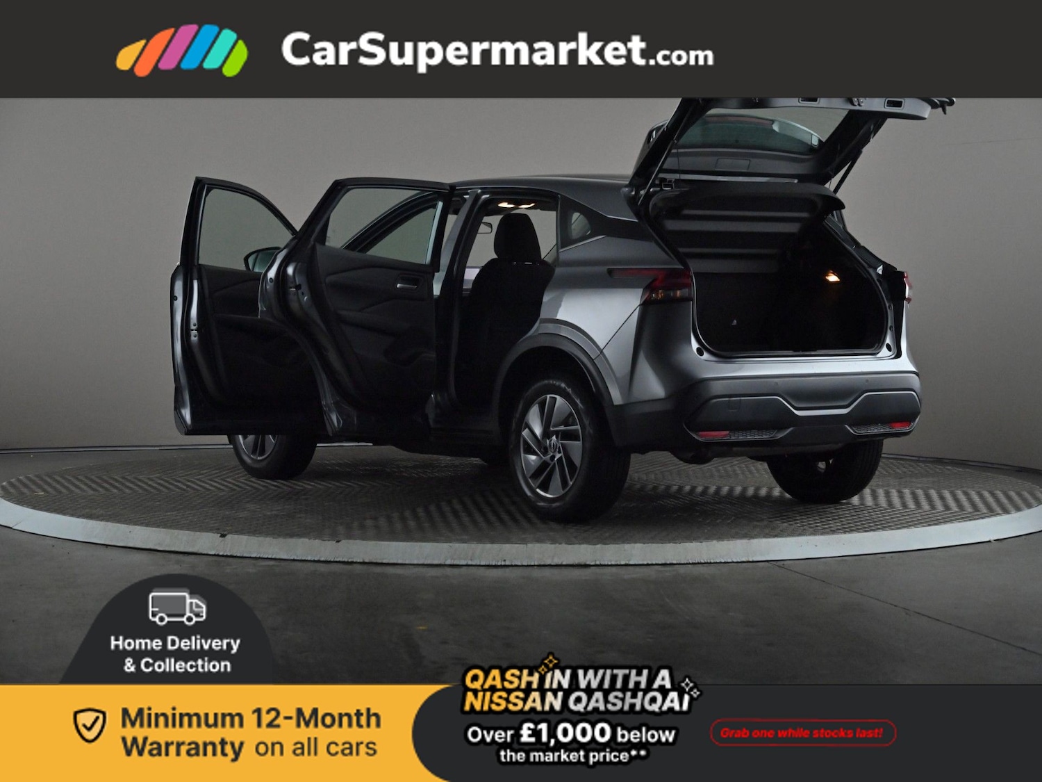 Used Nissan Qashqai 2022 for sale - 76863166: Photo 12