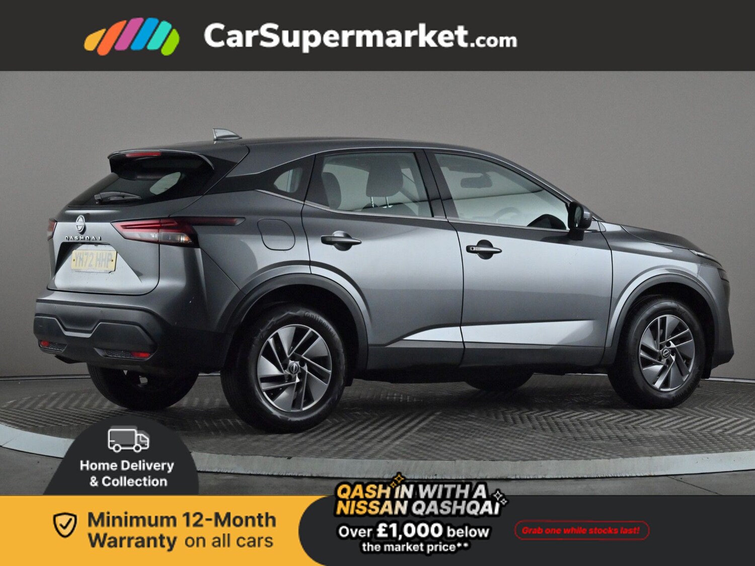 Used Nissan Qashqai 2022 for sale - 76863166: Photo 8