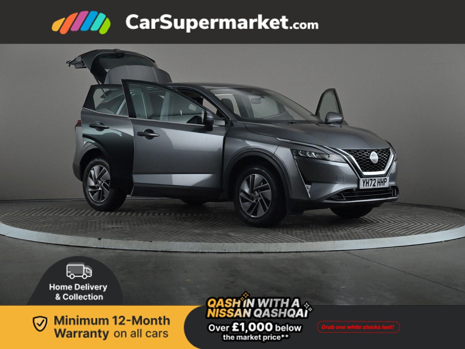 Used Nissan Qashqai 2022 for sale - 76863166: Photo 9