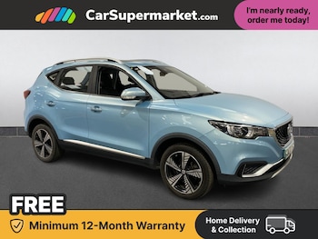 MG MG ZS feature image