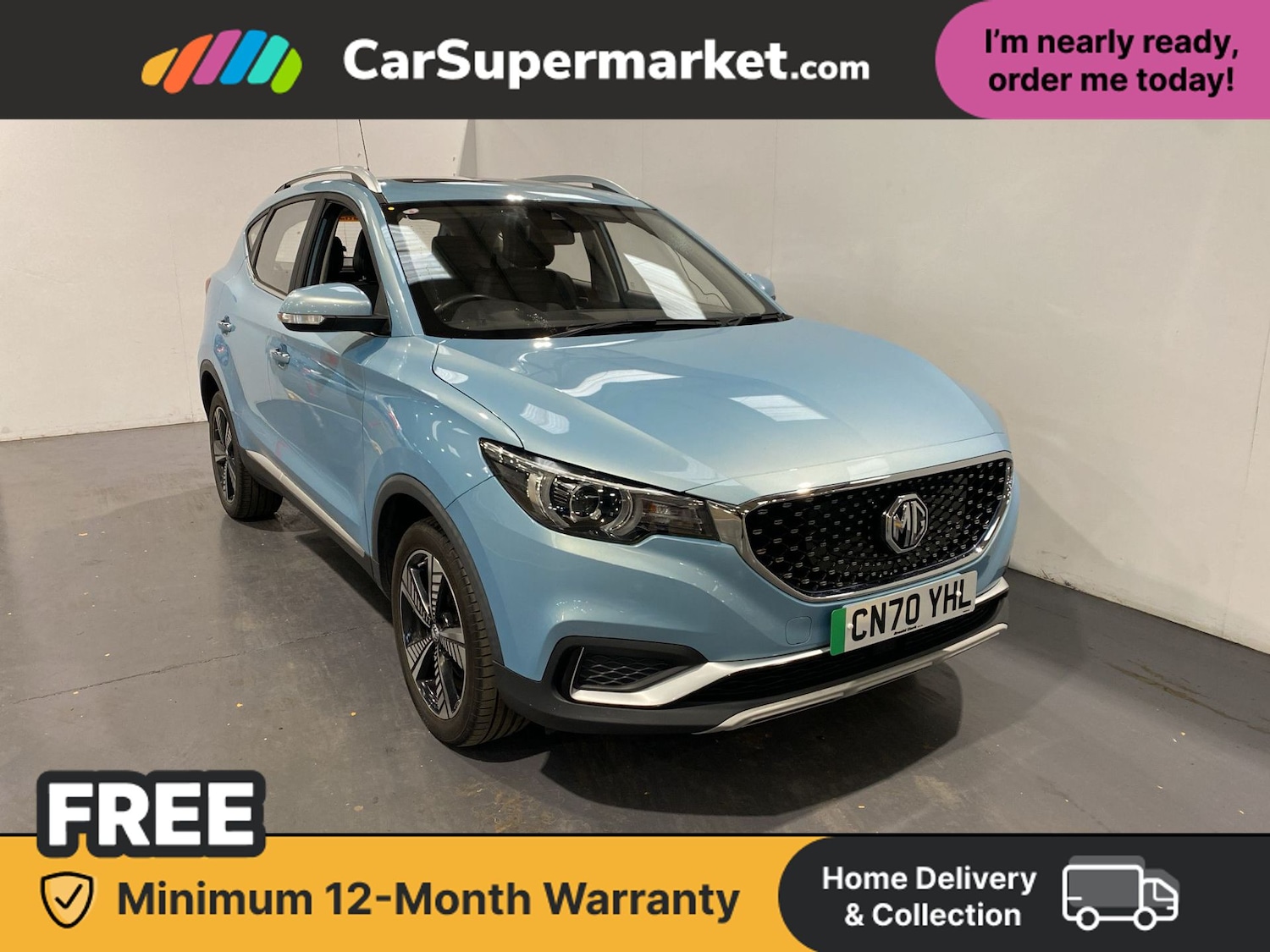 Used MG MG ZS 2020 for sale - 77641967: Photo 2