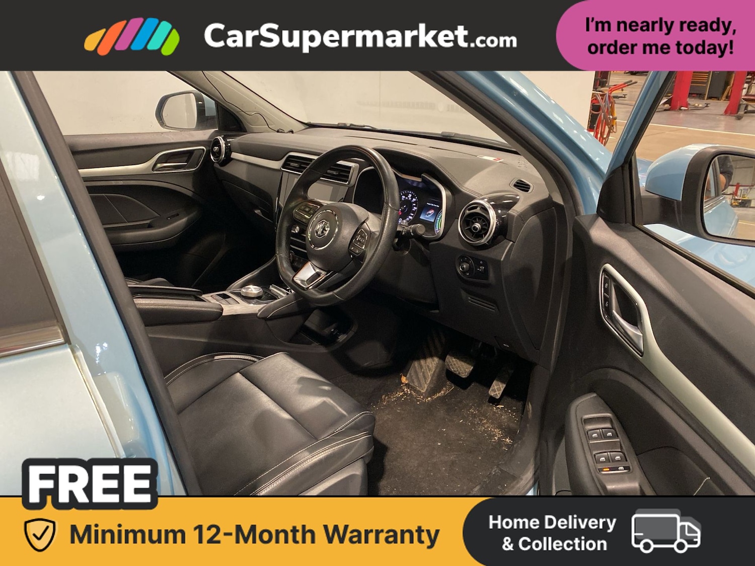 Used MG MG ZS 2020 for sale - 77641967: Photo 3