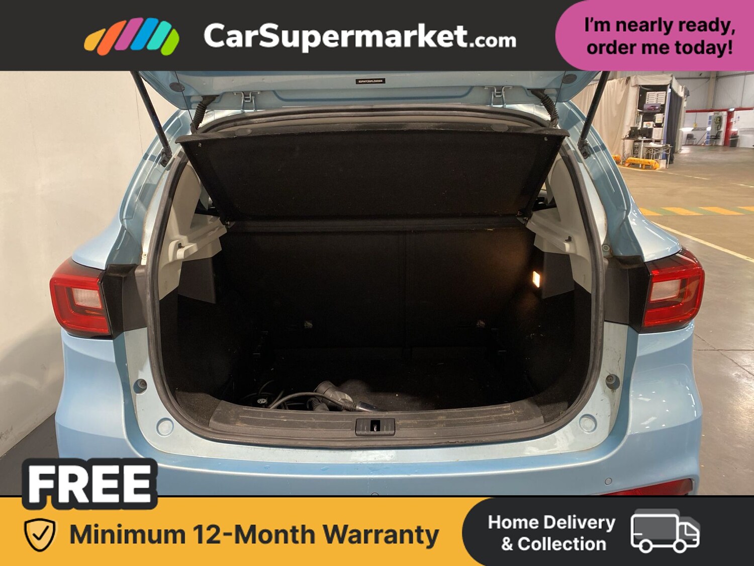 Used MG MG ZS 2020 for sale - 77641967: Photo 5