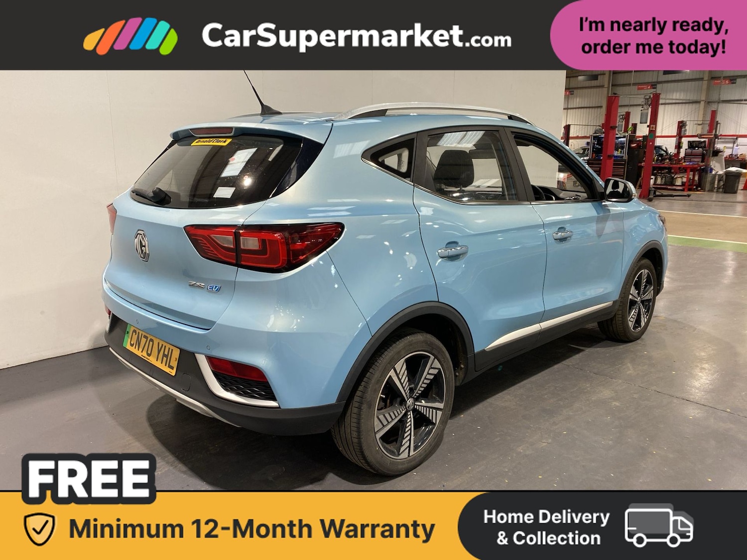 Used MG MG ZS 2020 for sale - 77641967: Photo 6