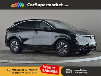 Nissan ARIYA feature image