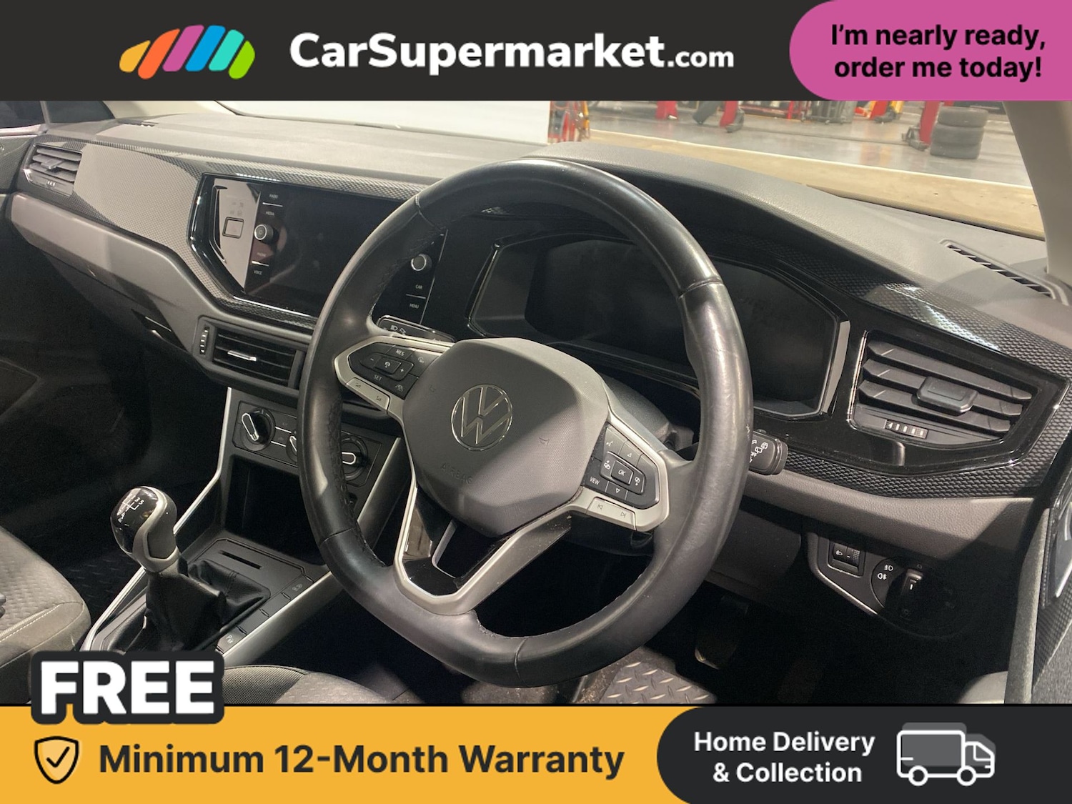 Used Volkswagen Taigo 2023 for sale - 77542810: Photo 2