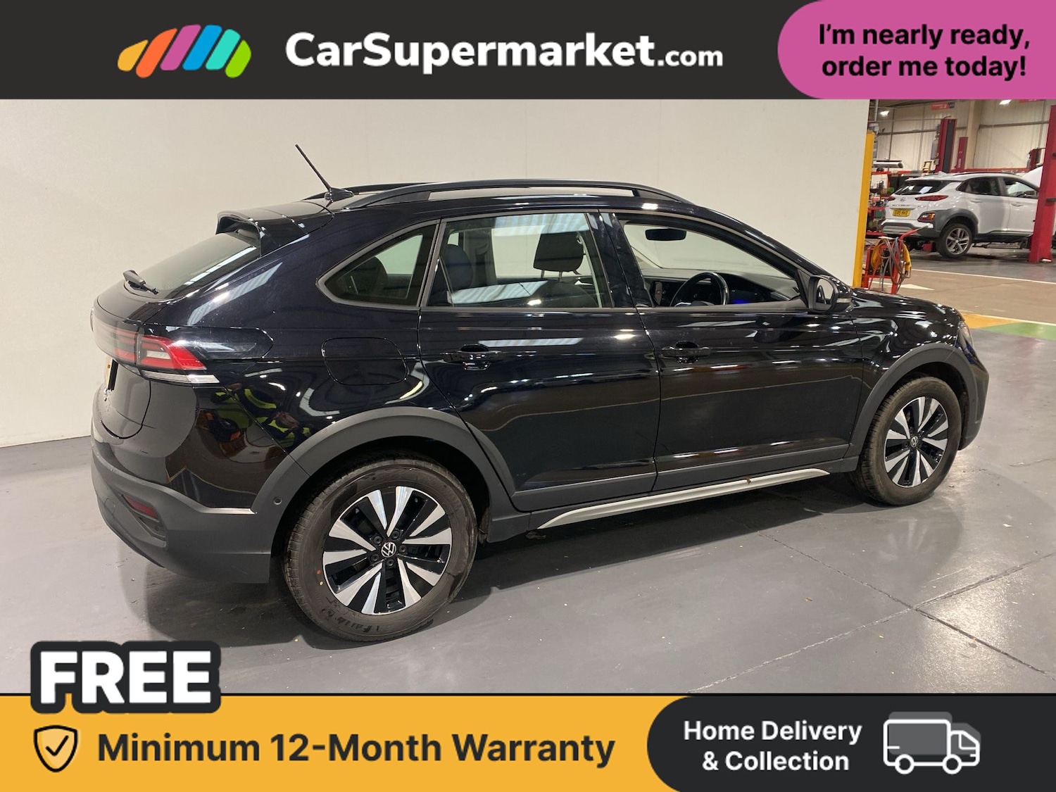 Used Volkswagen Taigo 2023 for sale - 77542810: Photo 4