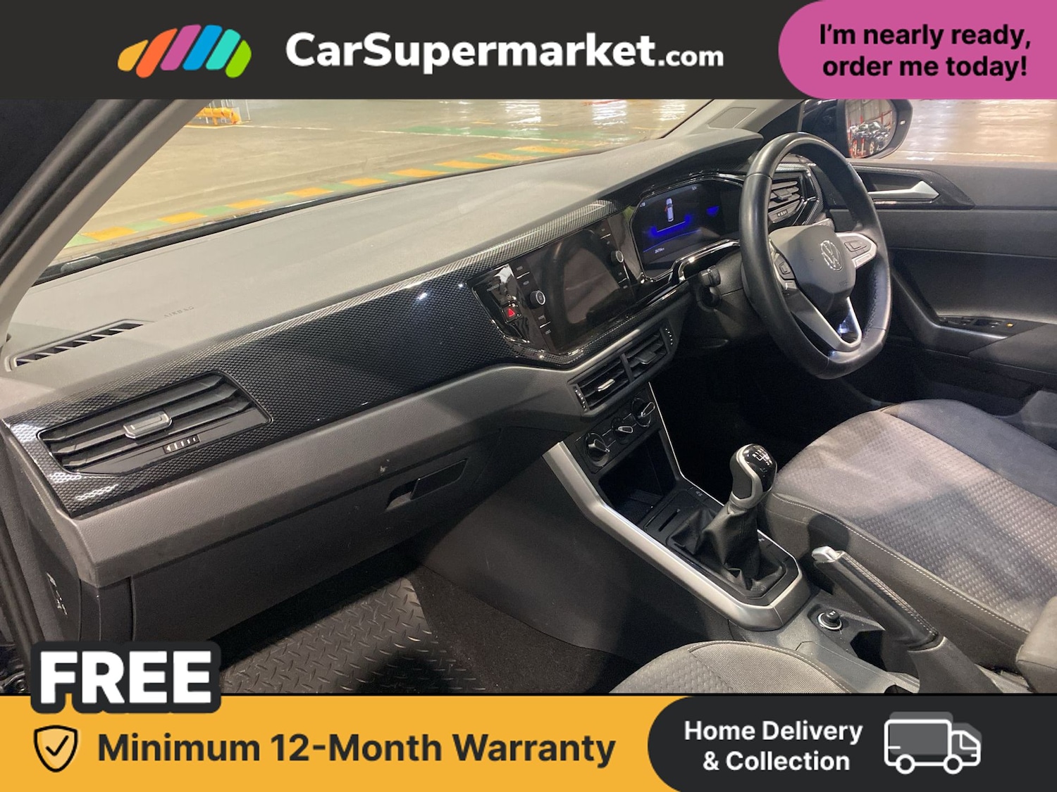 Used Volkswagen Taigo 2023 for sale - 77542810: Photo 5